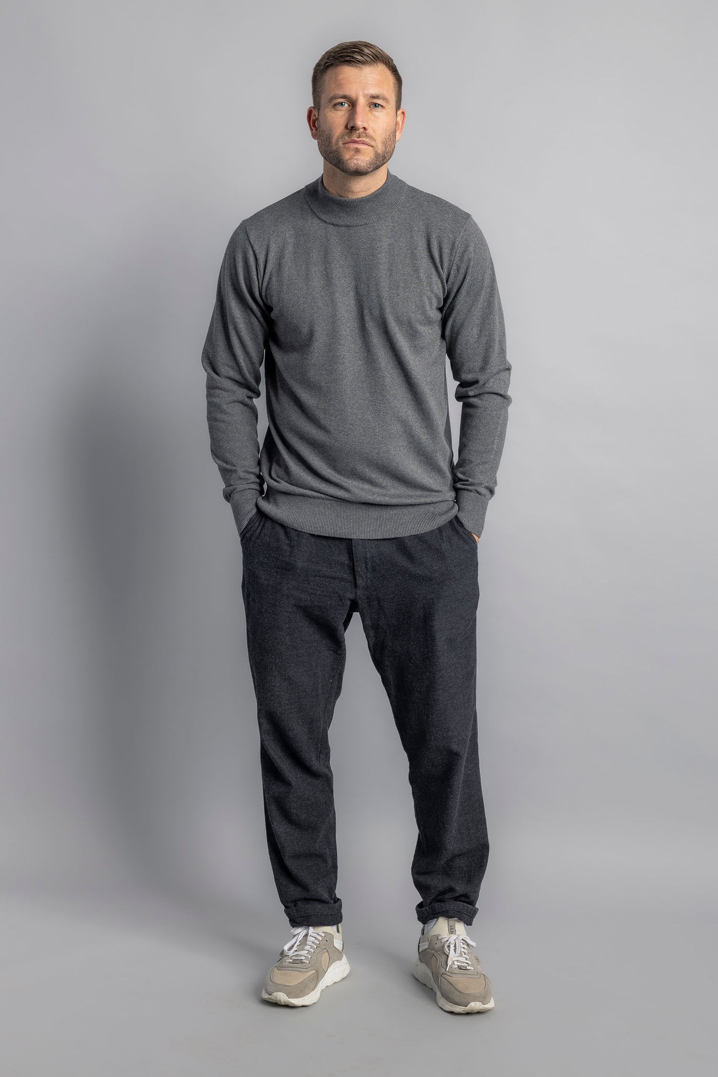 Grey