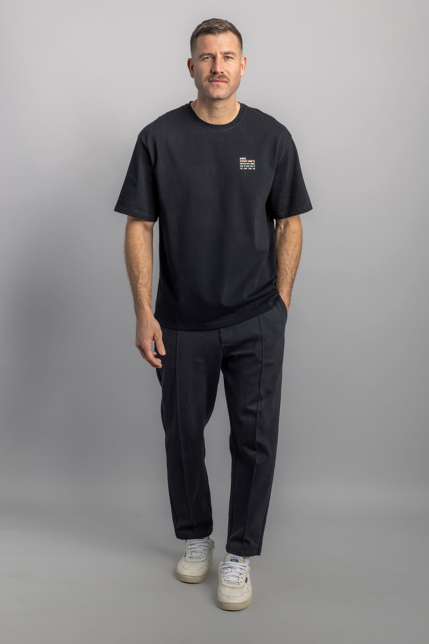 SAUDADE T-Shirt OVERSIZED