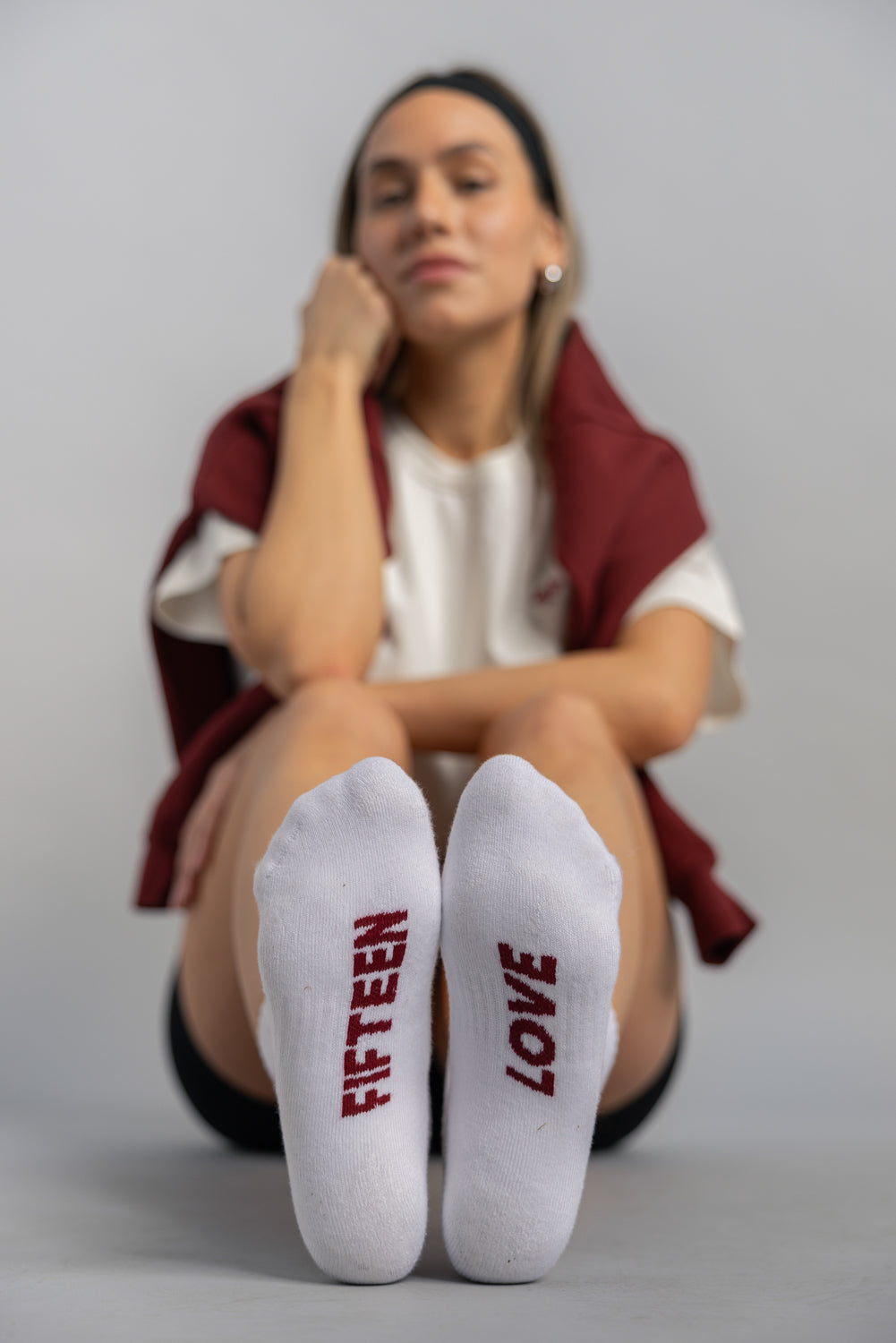 Chaussettes FIFTEEN LOVE