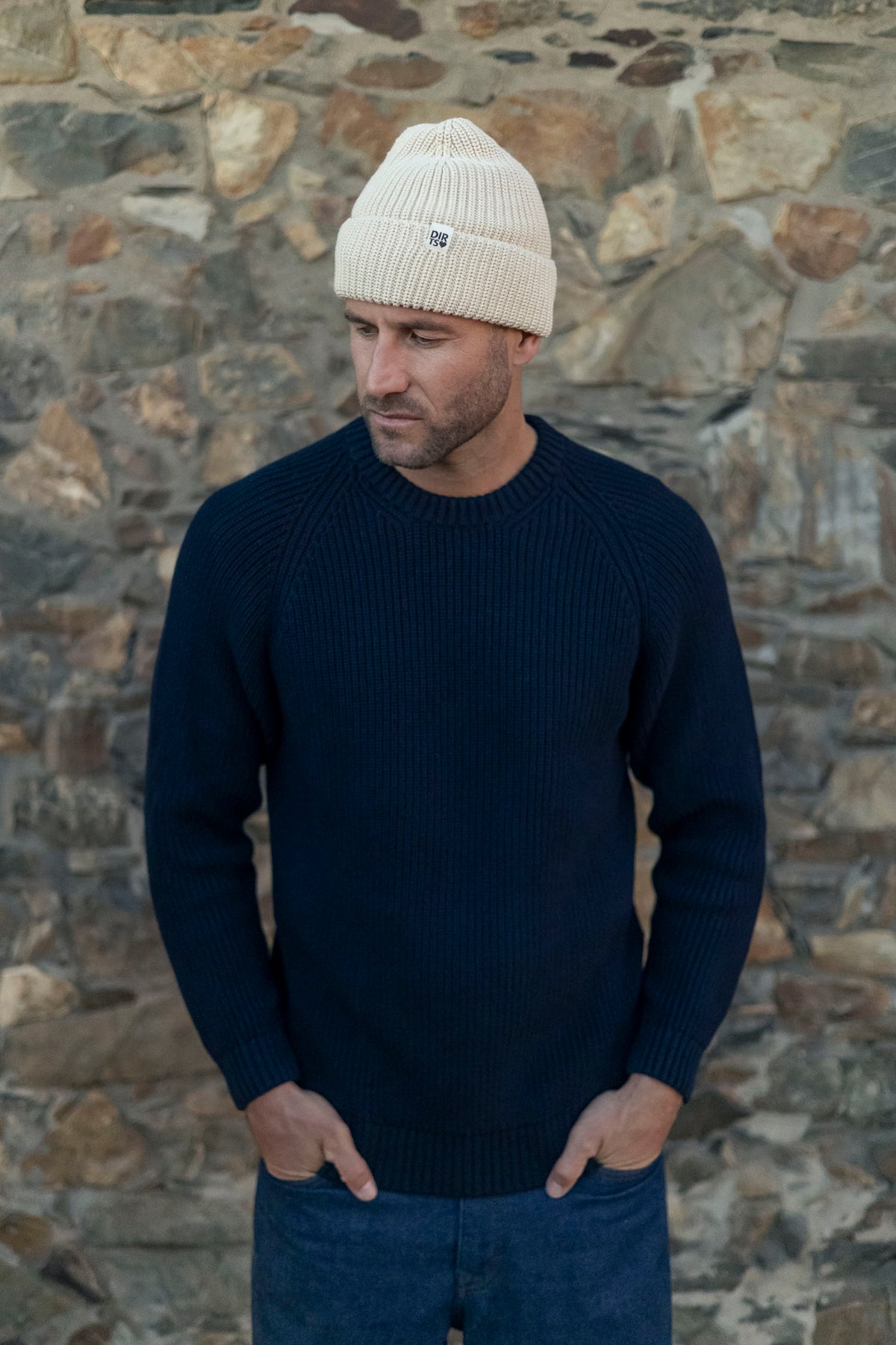 Heavy Knit Crewneck