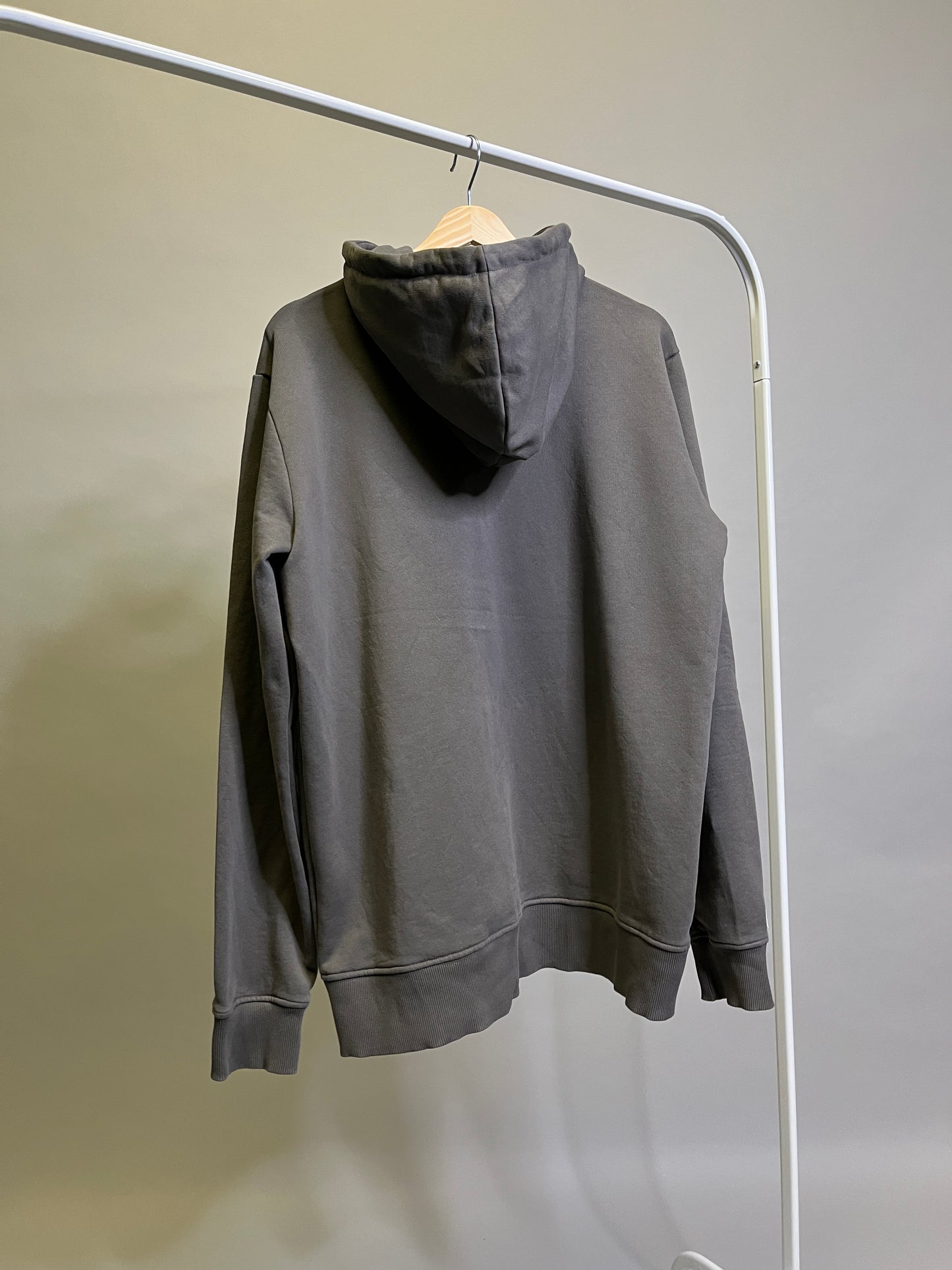 PRE-LOVED Zip Hoodie, XXL