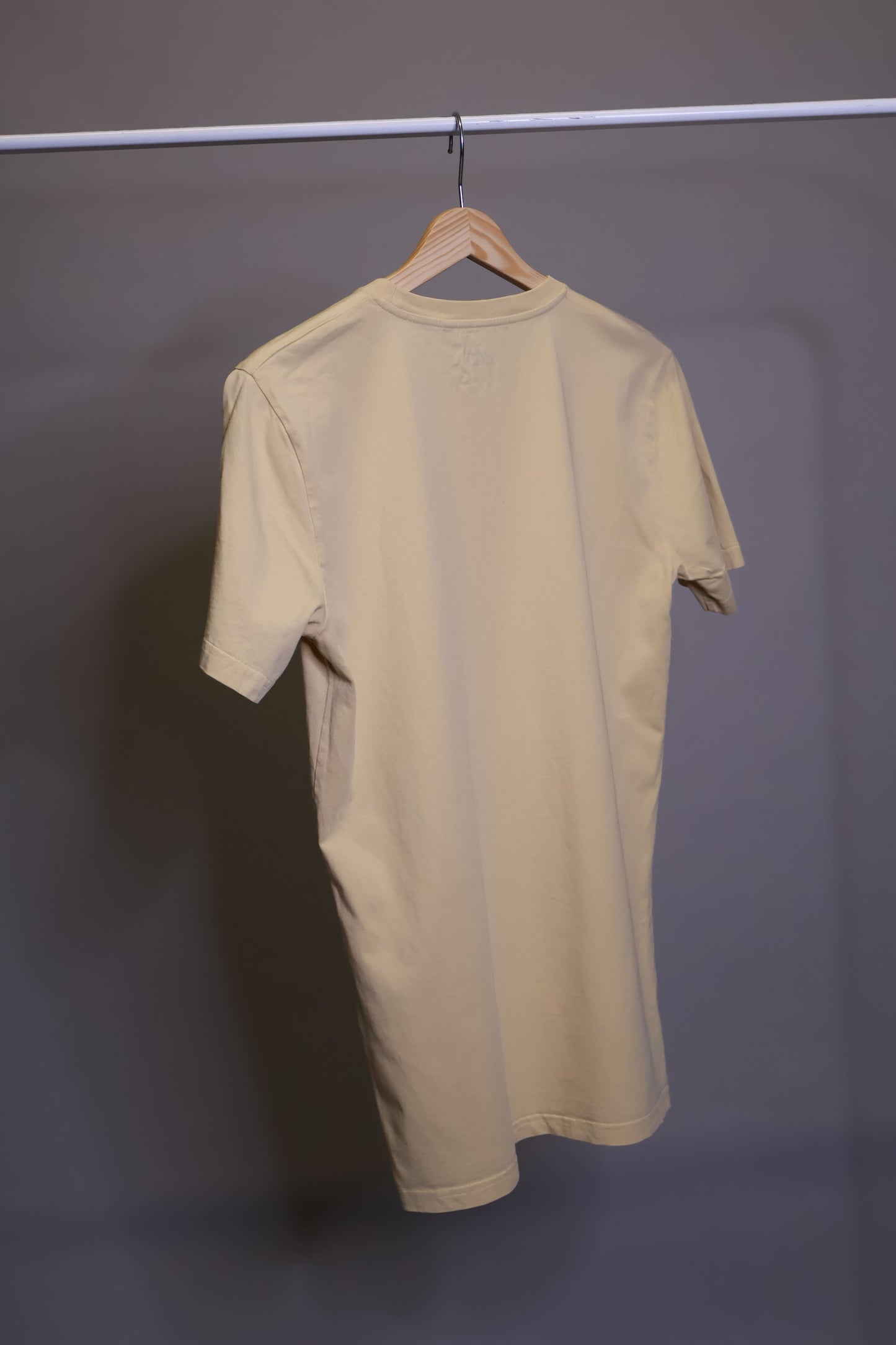 PRE-LOVED Premium Blank T-Shirt SLIM, S