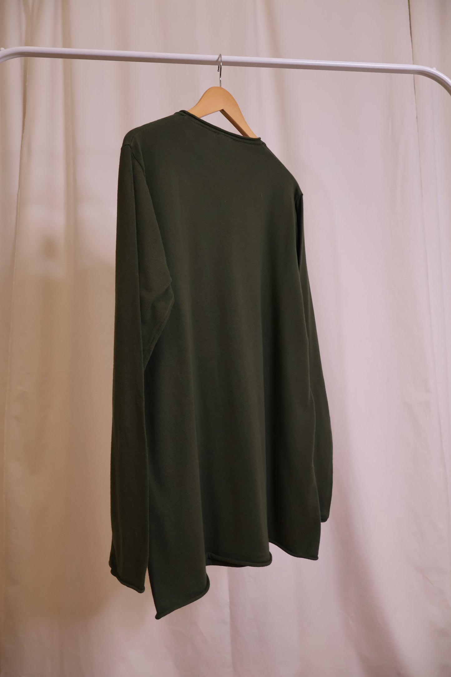 PRE-LOVED Strick-Longsleeve, XXL