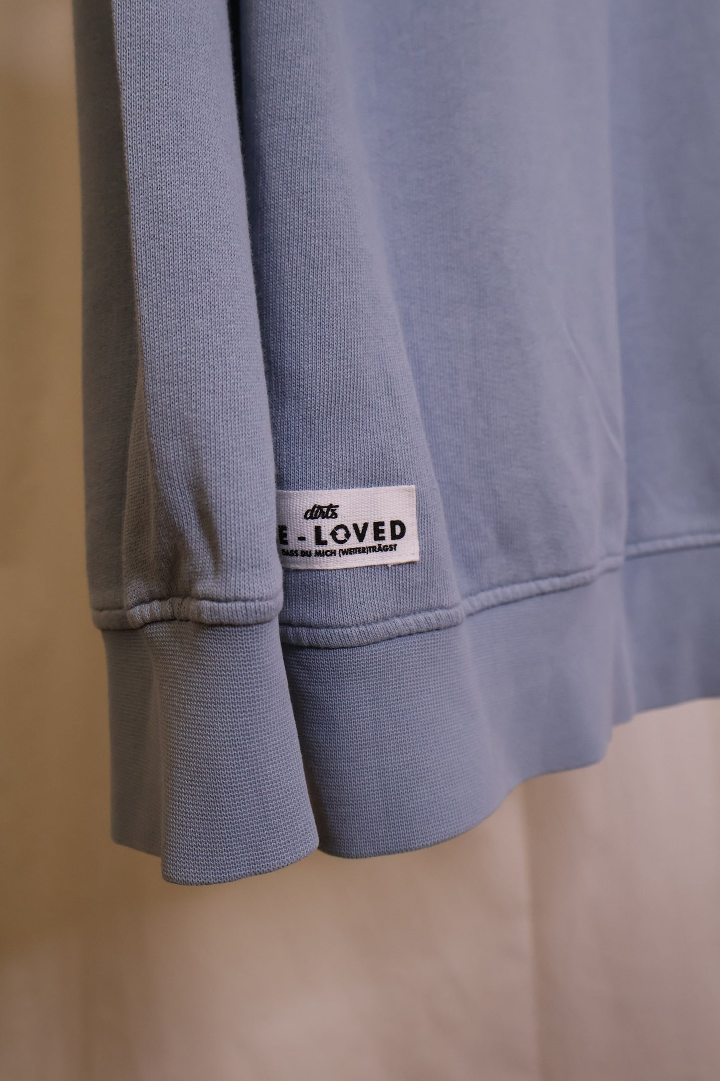 PRE-LOVED Logo Hoodie, M