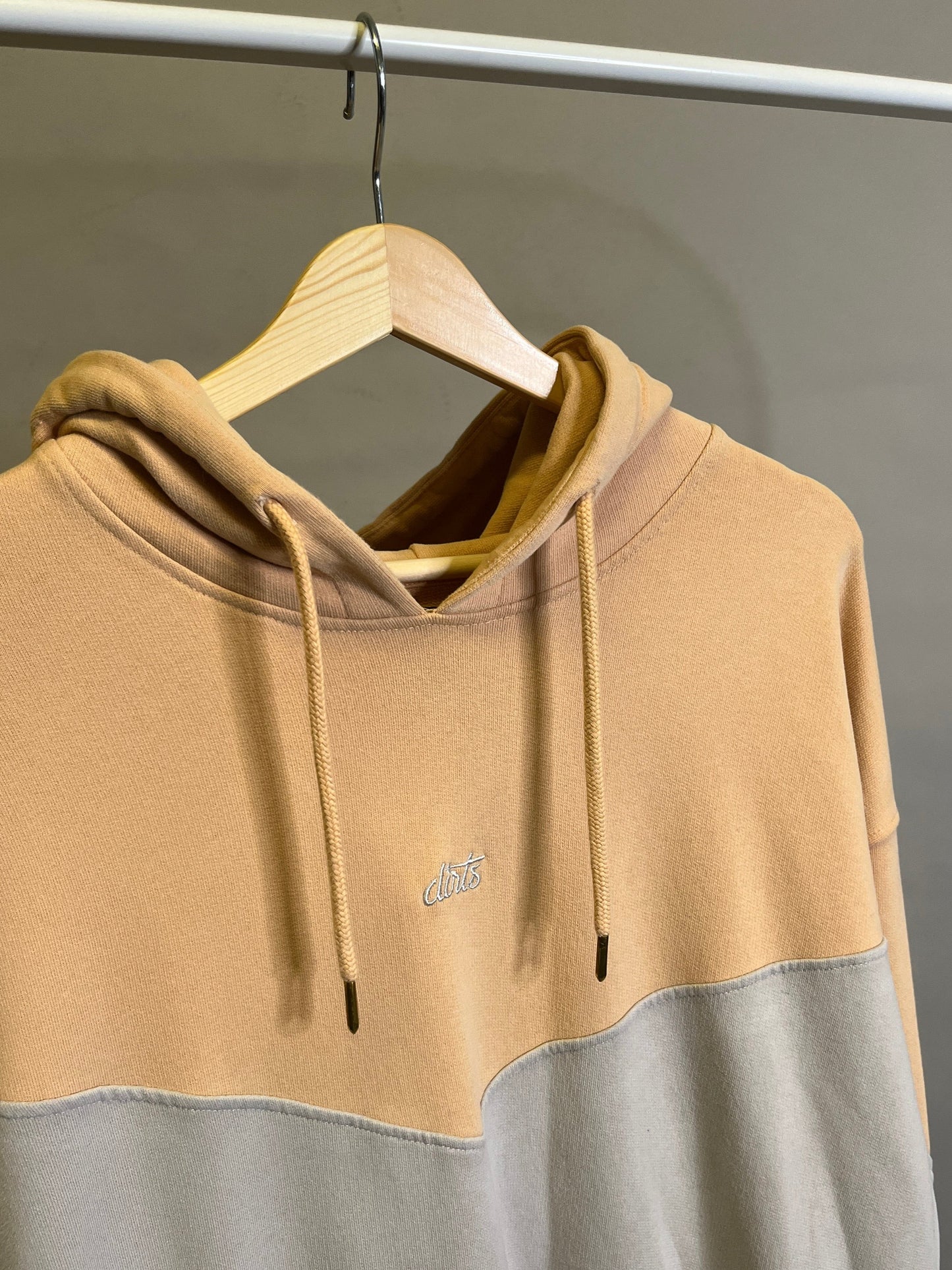 PRE-LOVED Zig Zag Hoodie, XXXL
