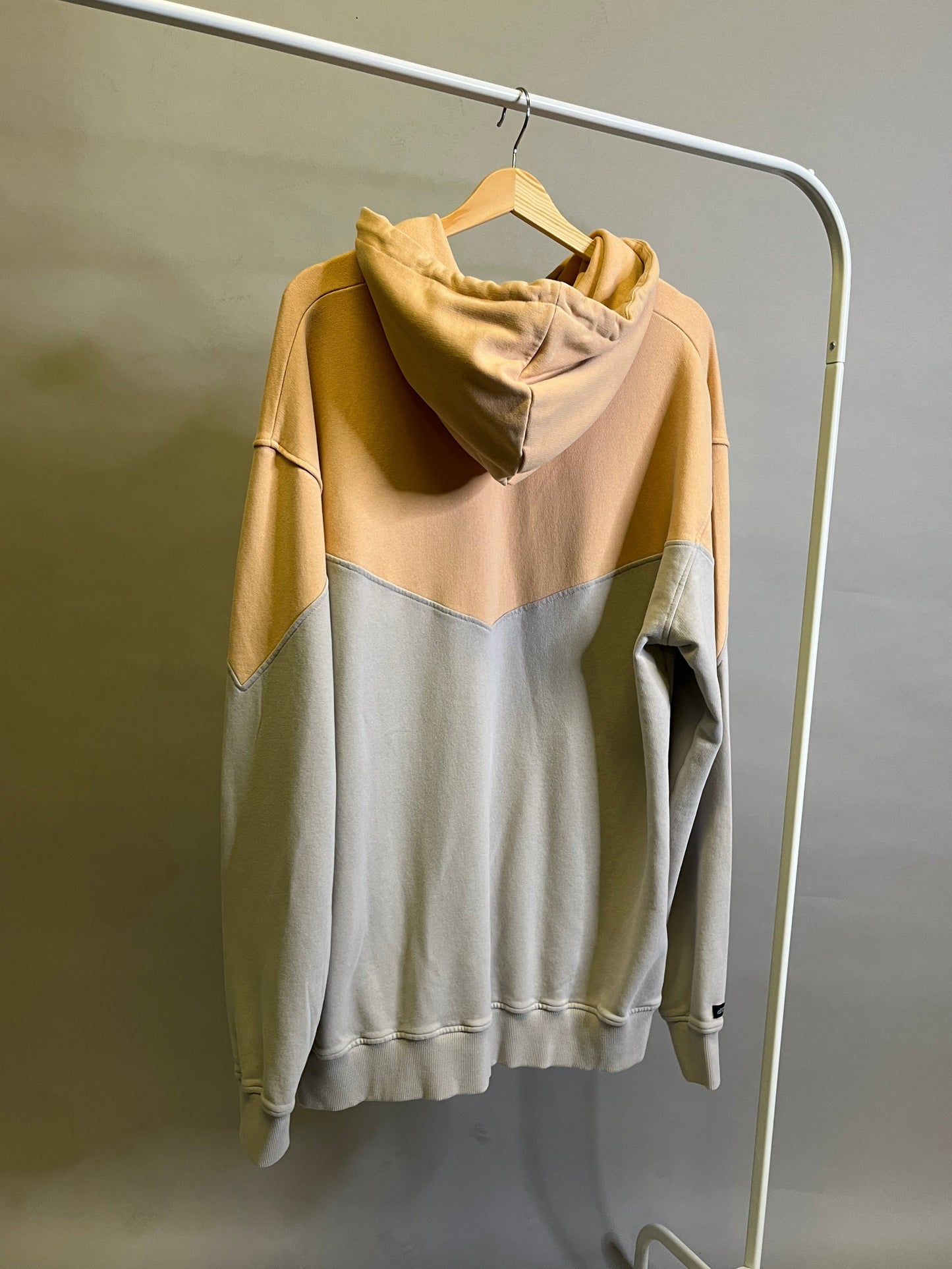 PRE-LOVED Zig Zag Hoodie, XXXL