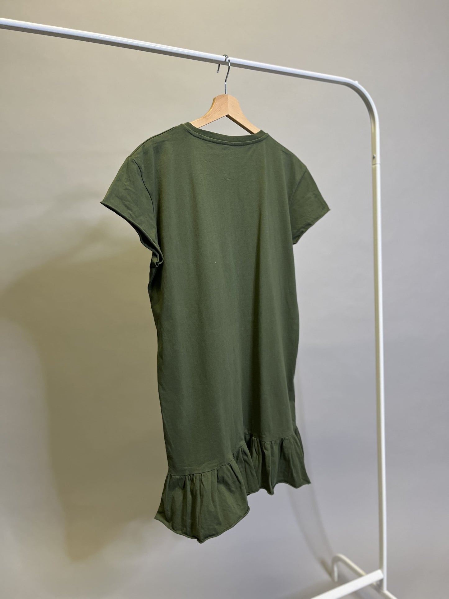 PRE-LOVED x UPCYCLING Robe, S/M