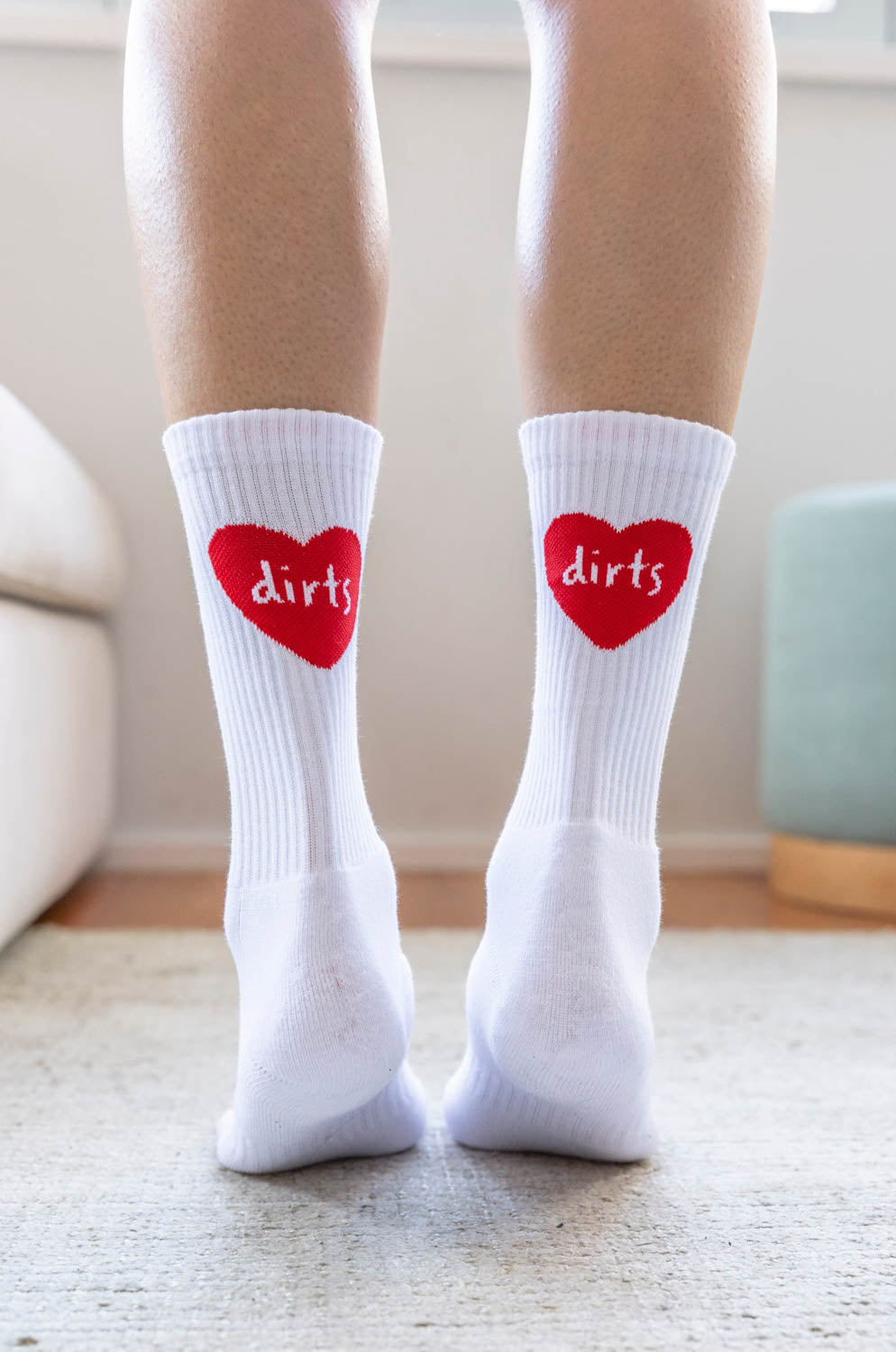 Heart Socks