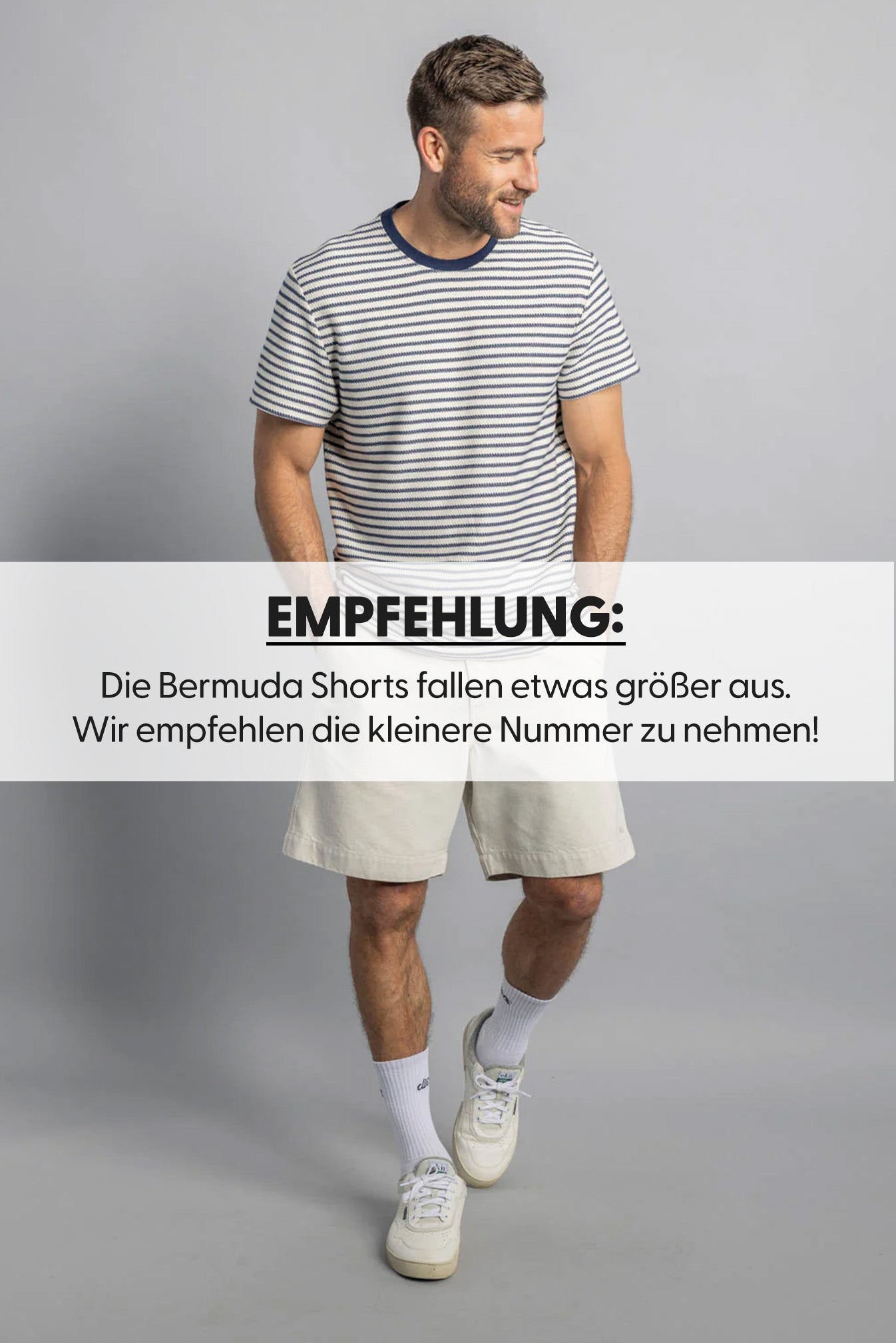 Bermuda Shorts