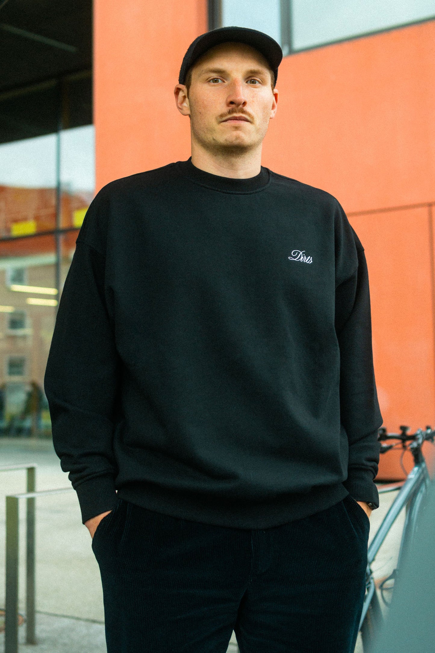Country Club Oversized Crewneck