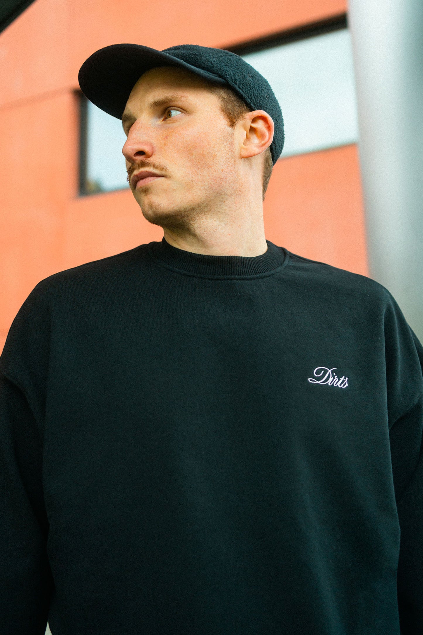 Country Club Oversized Crewneck