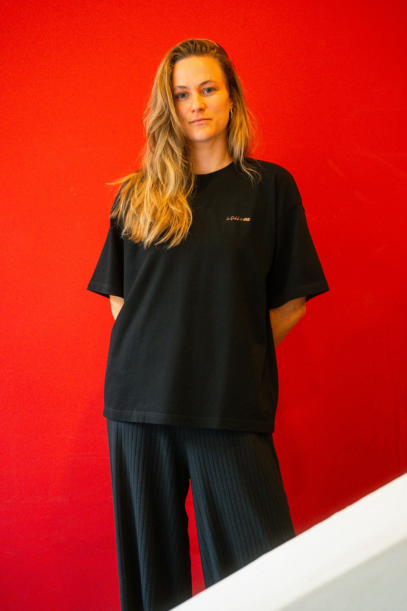 LA DIDADI T-Shirt BOXY