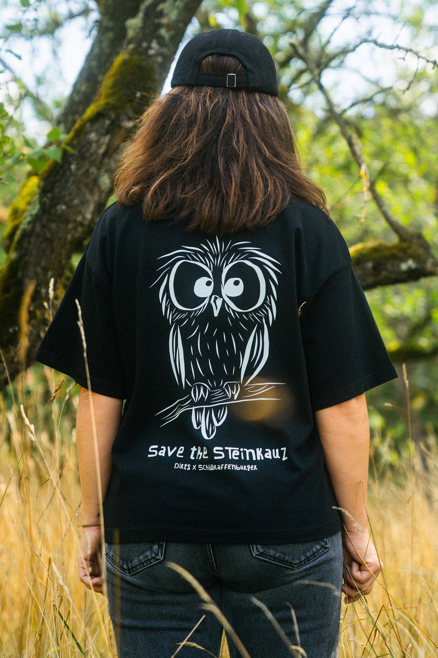 SAVE THE STEINKAUZ T-Shirt BOXY
