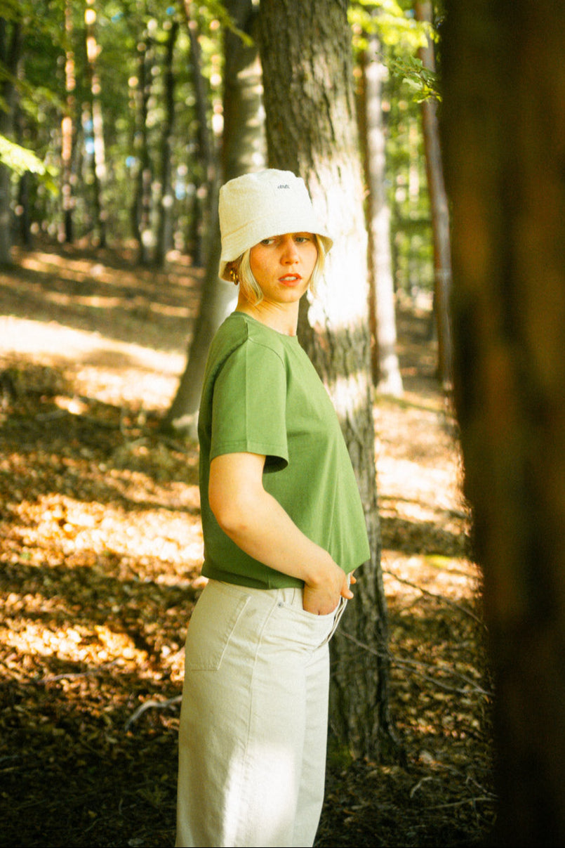 Terry Bucket Hat