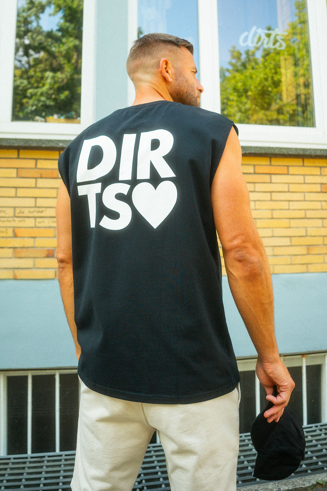 Coração Tank Top