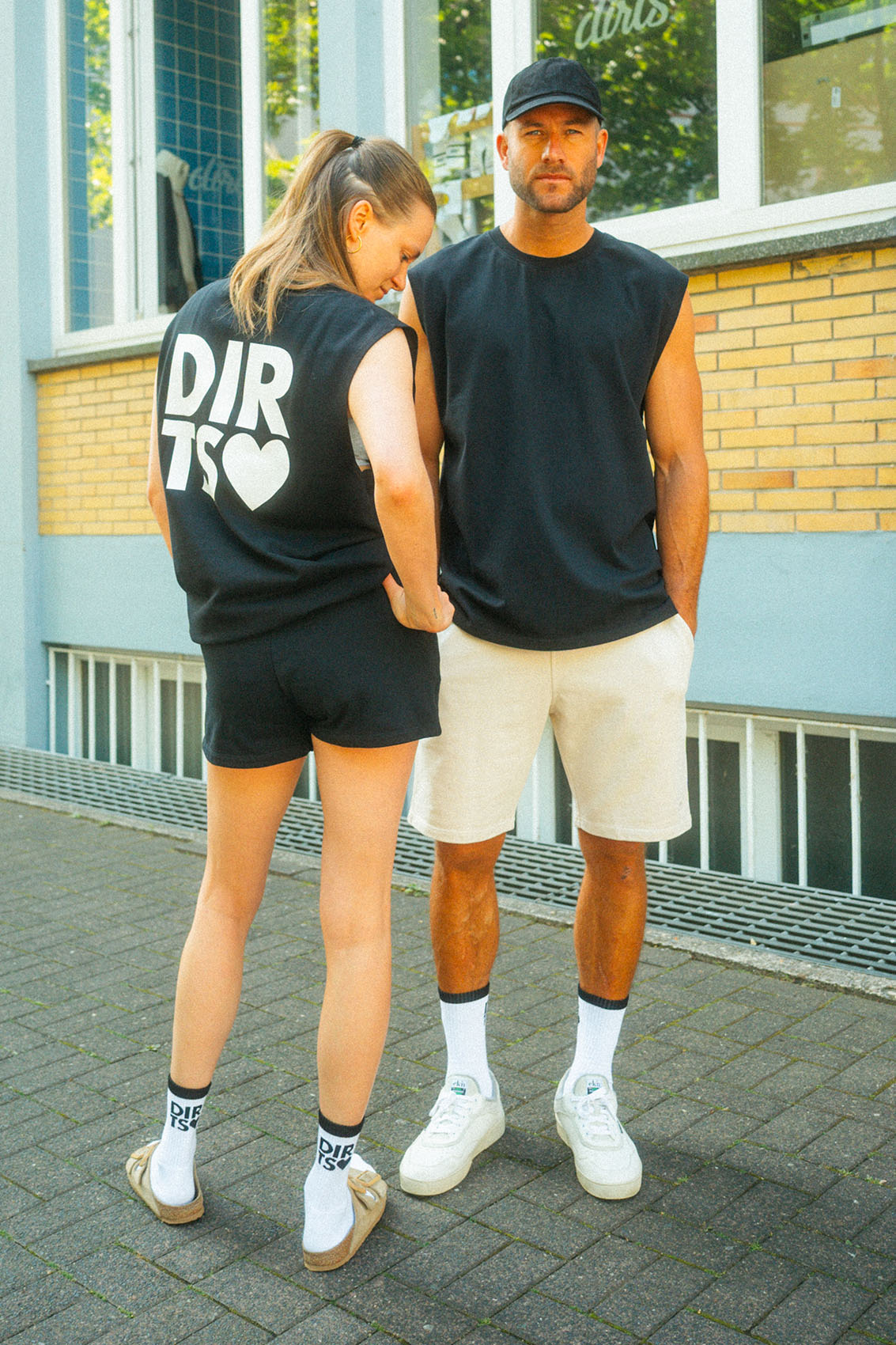 Coração Tank Top