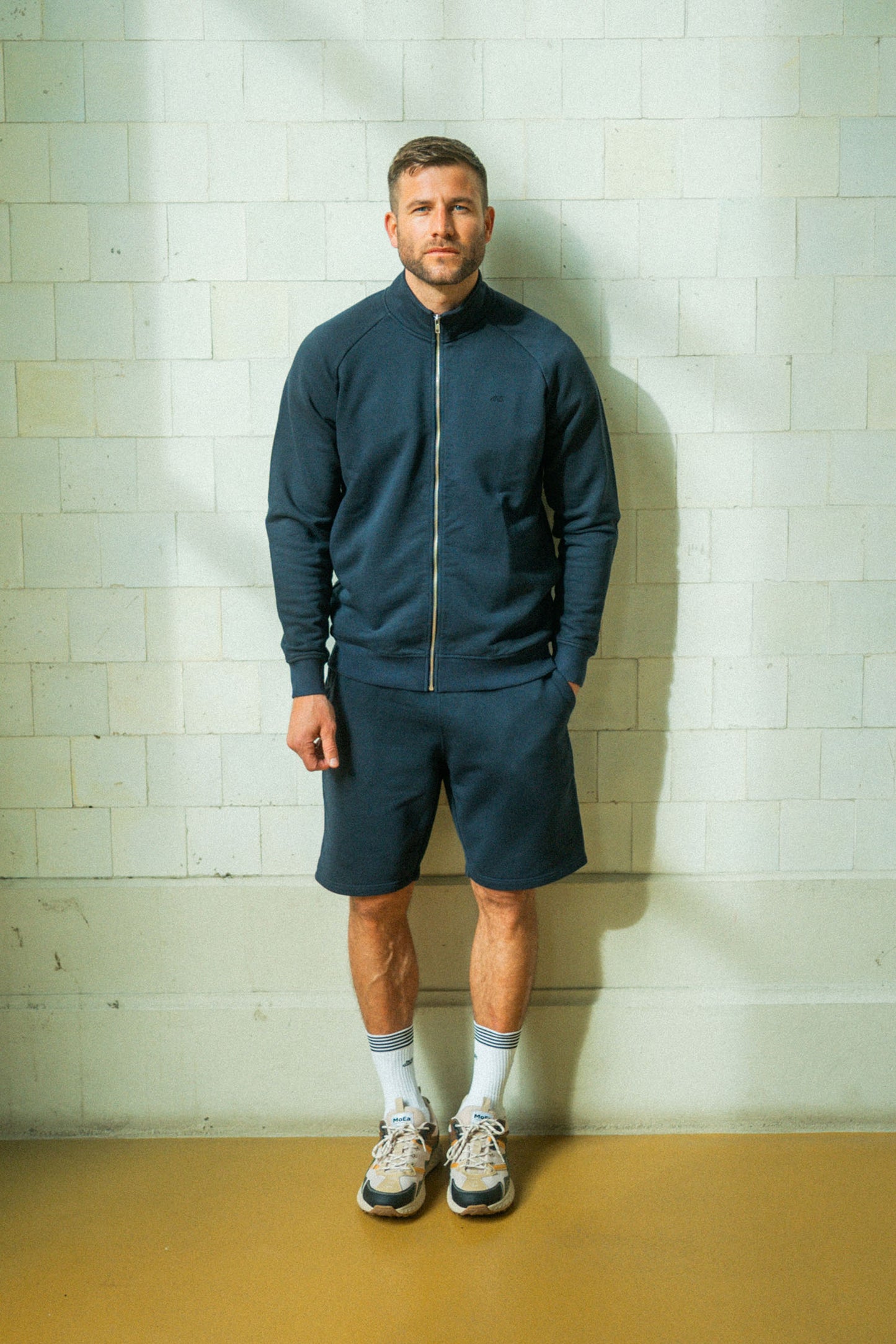 Sweat Set Navy