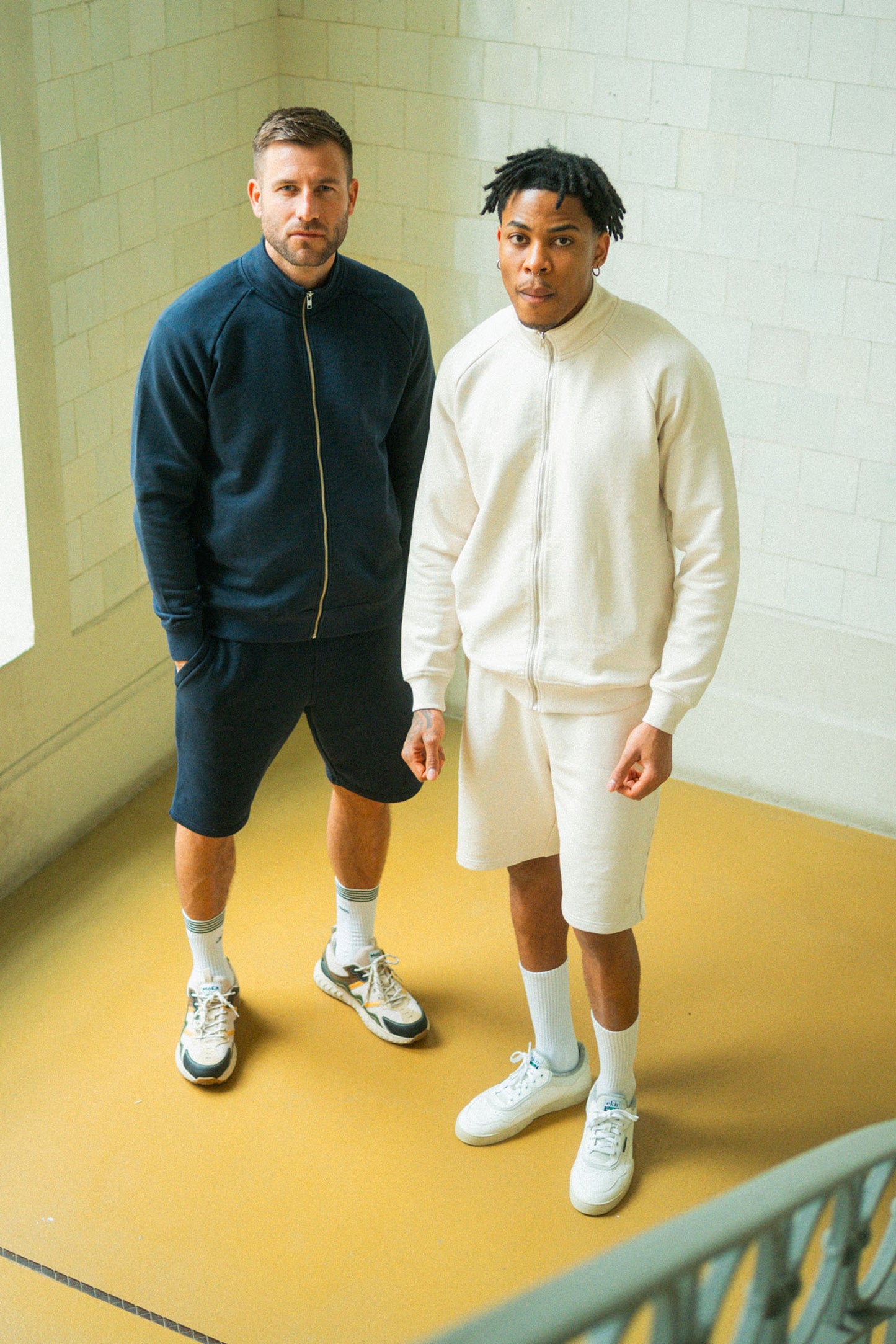 Sweat Set Navy