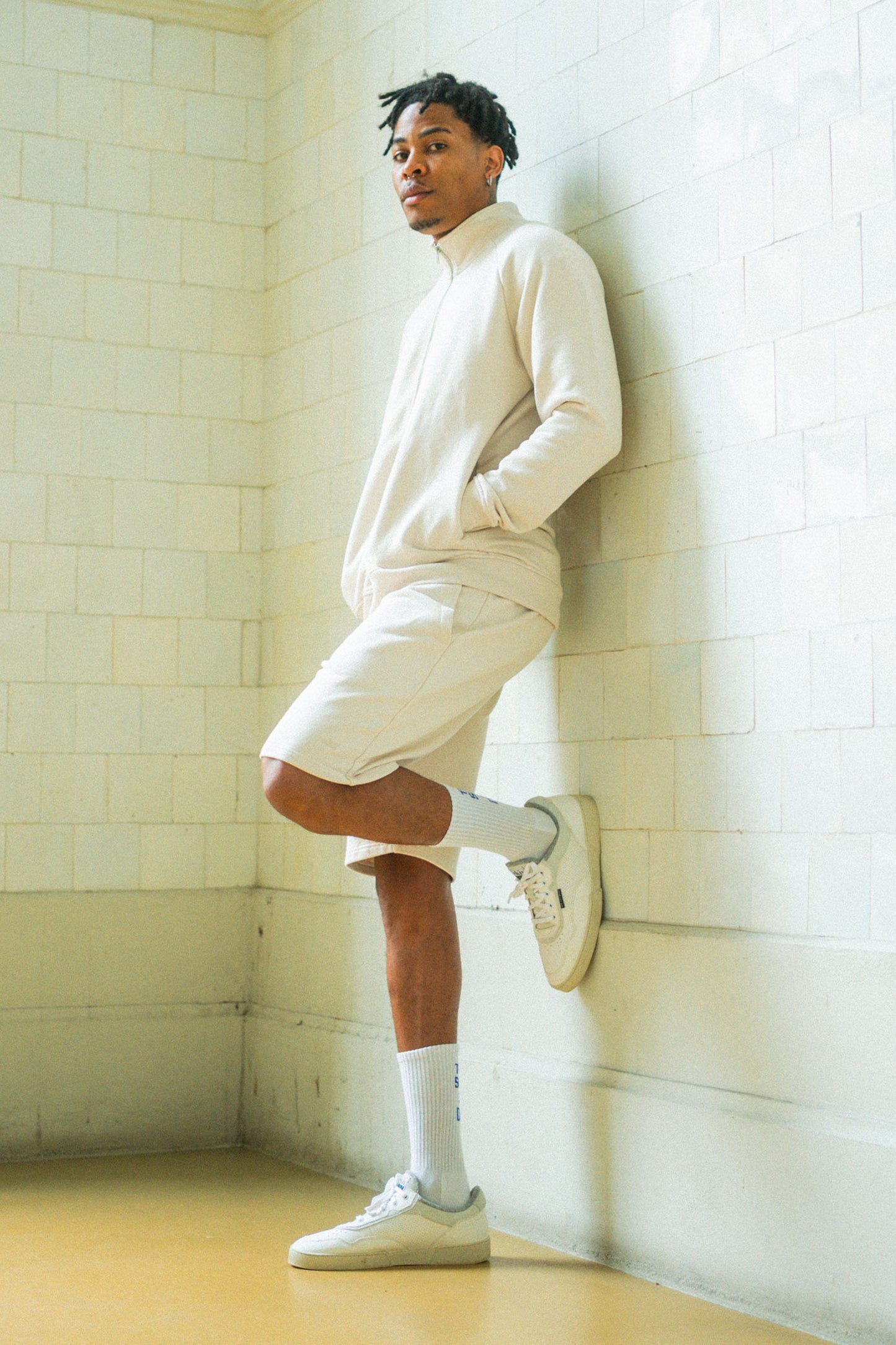 Sweat Set Oat Milk