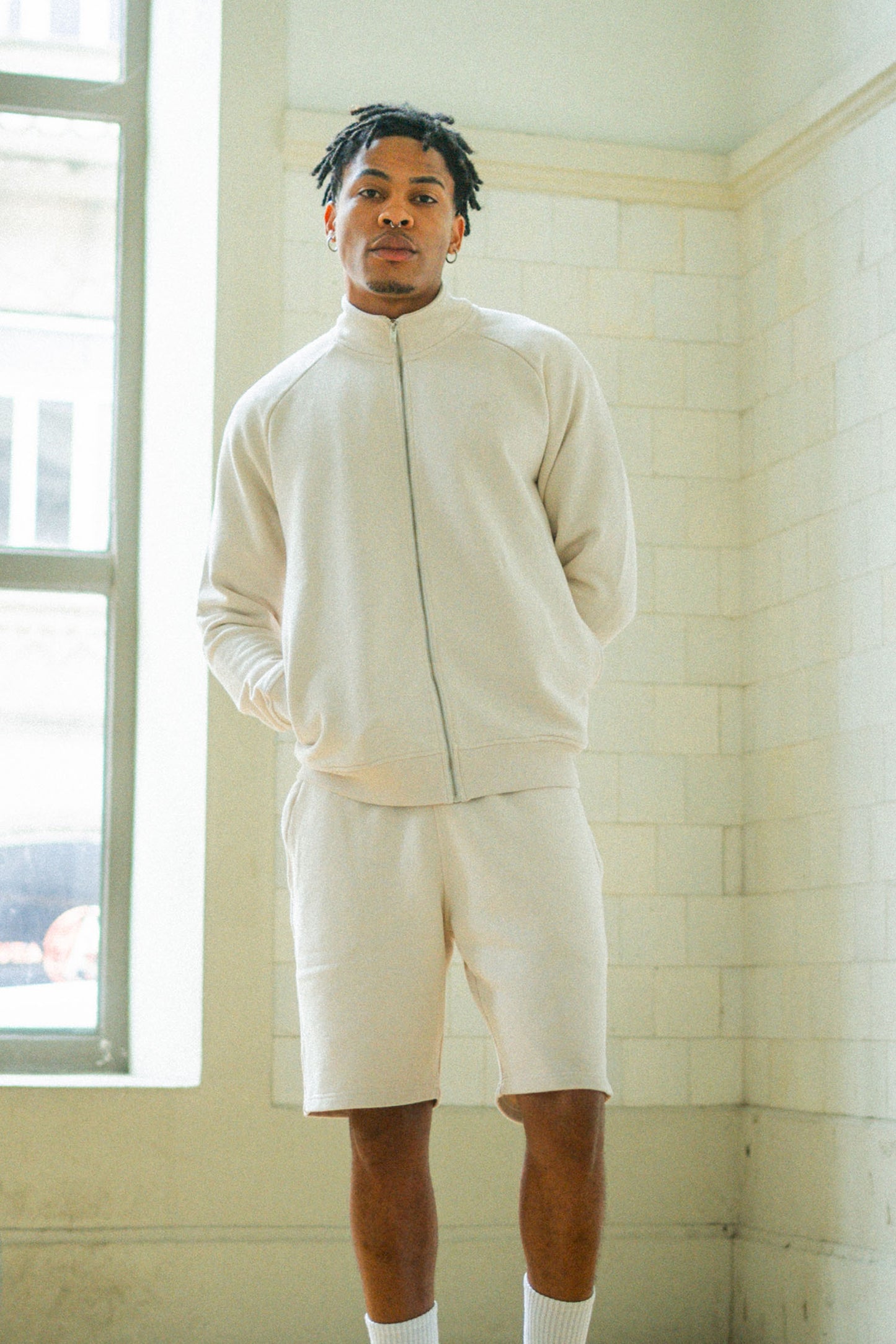 Sweat Set Oat Milk