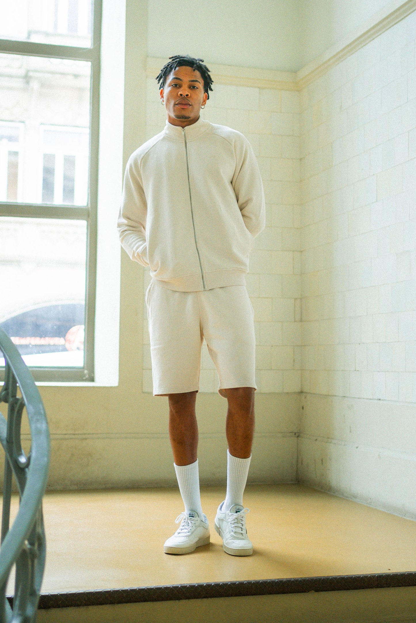 Sweat Set Oat Milk