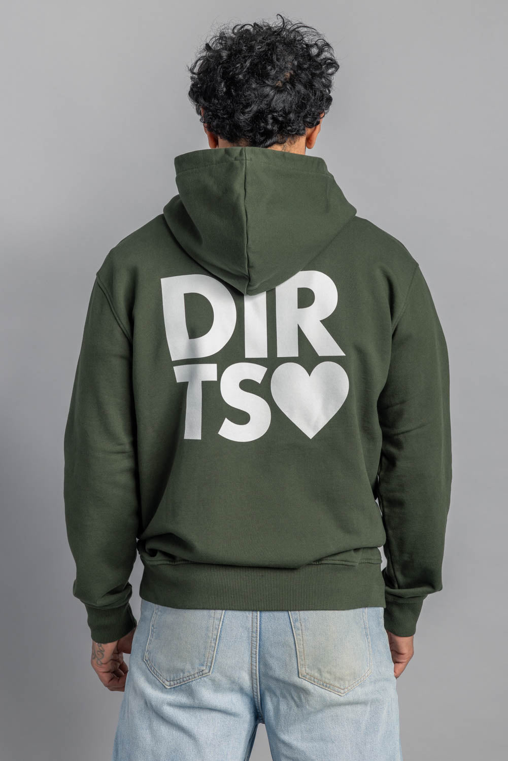 Coração Classic Hoodie