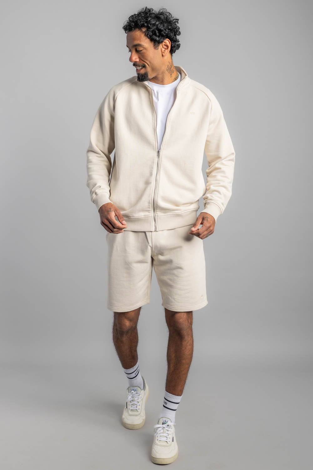 Sweat Set Oat Milk