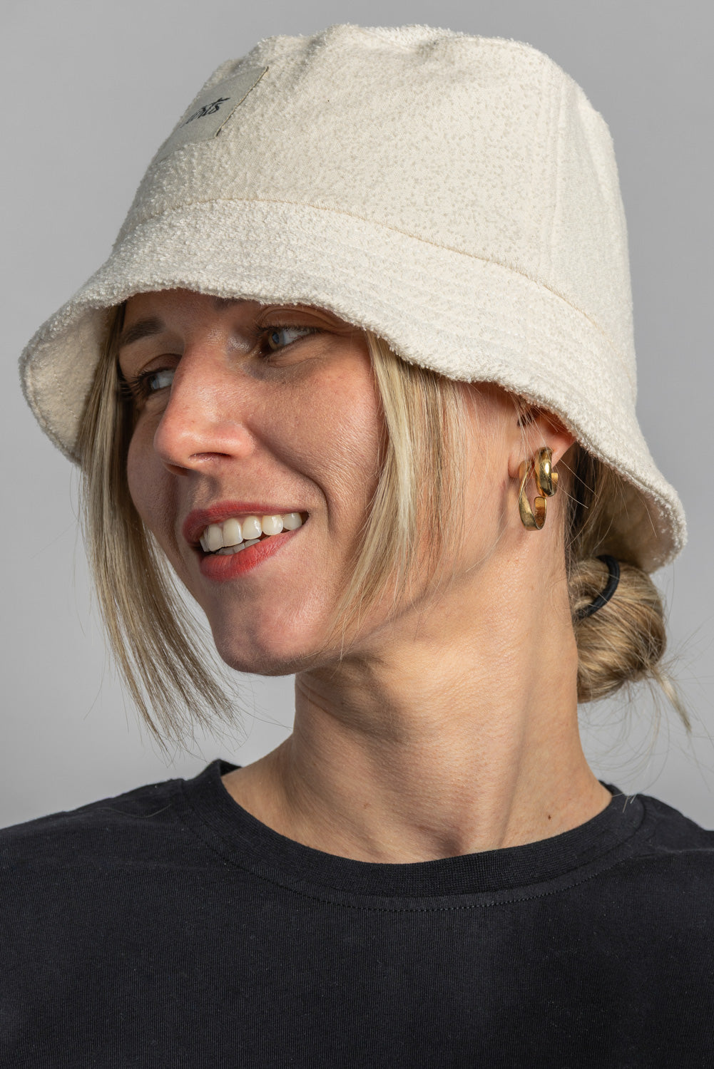 Terry Bucket Hat