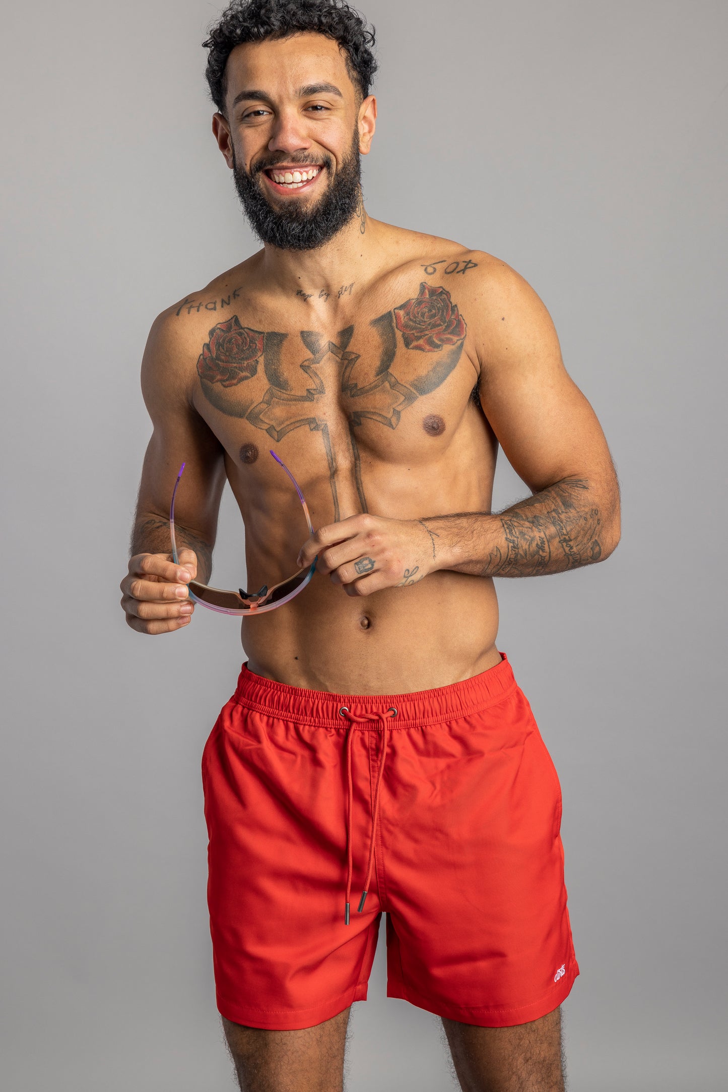Recycled Swim Shorts RPET
