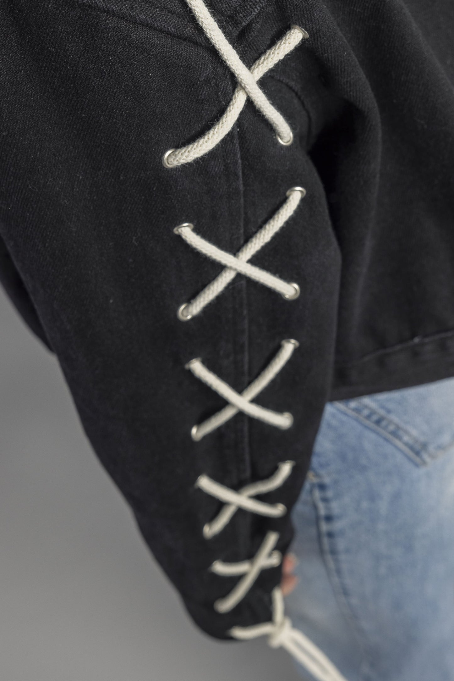 LADIES LACES Upcycling Jacket