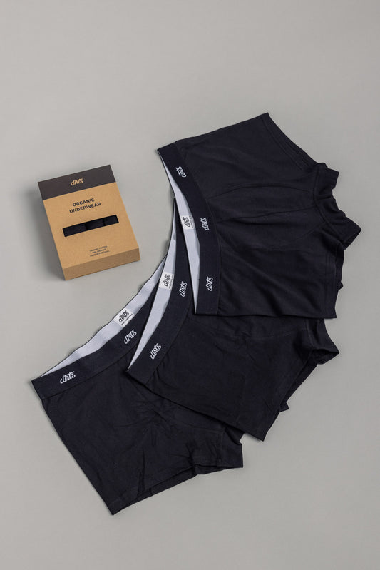 Lot de 3 Boxershorts