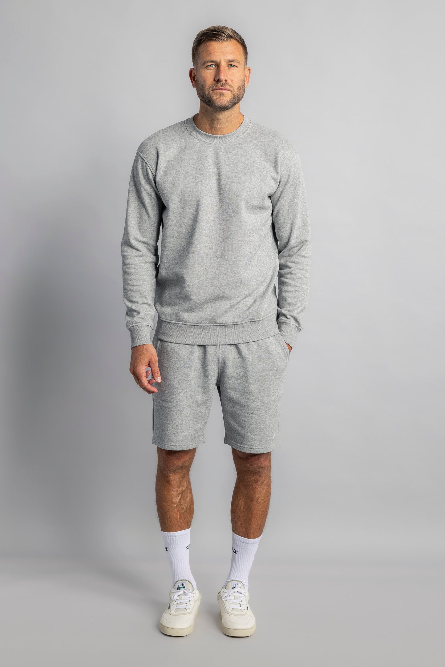 Grey Melange