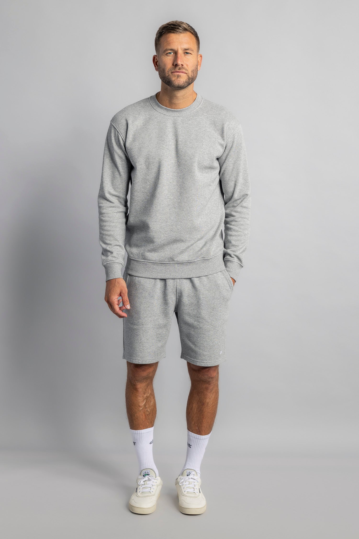 Grey Melange