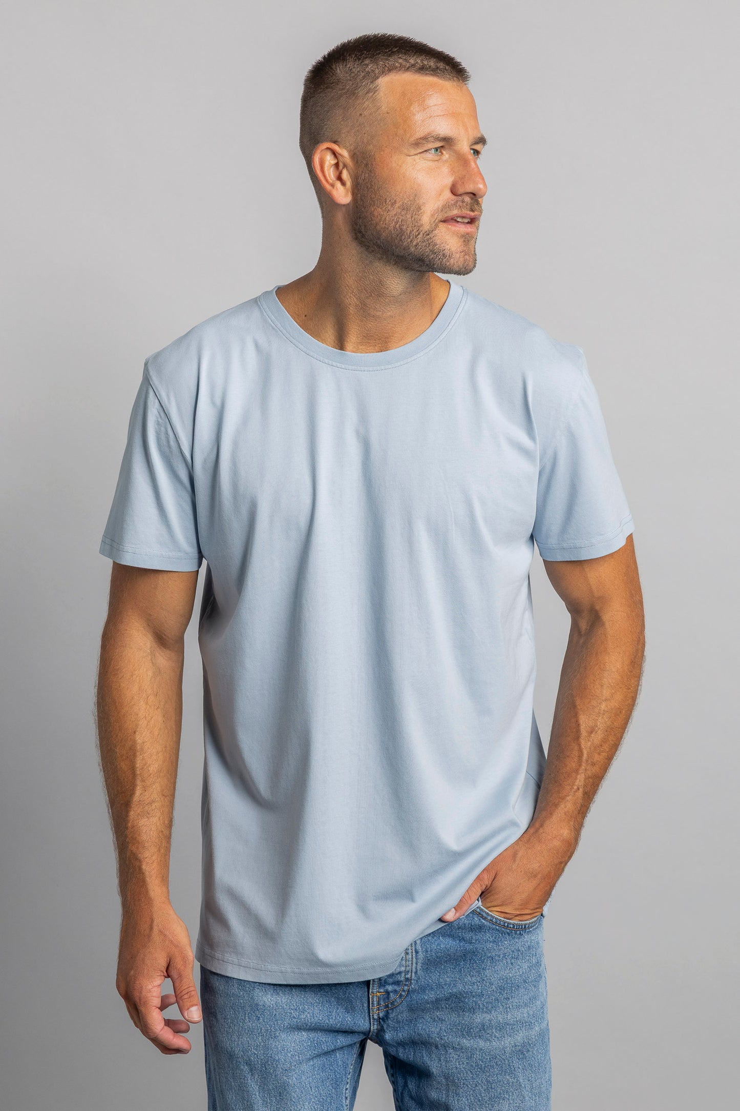 Mellow Blue