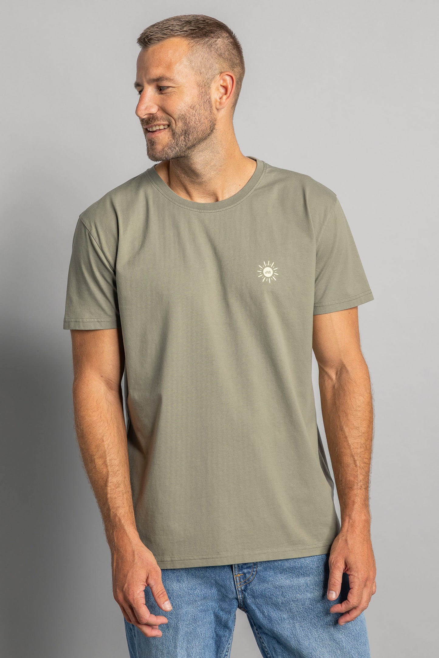 Dusty Olive