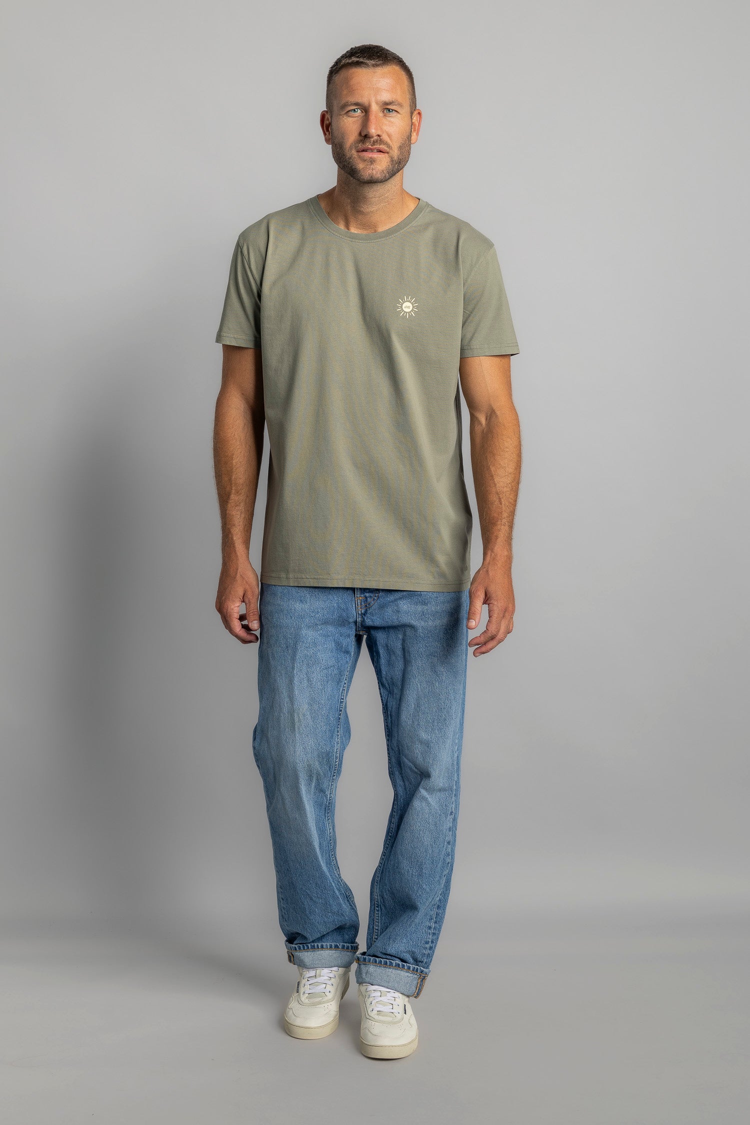 Dusty Olive