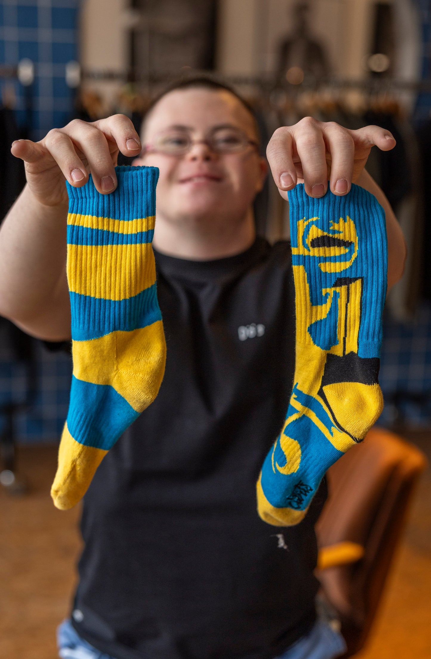 Inclusion Socks MORITZ