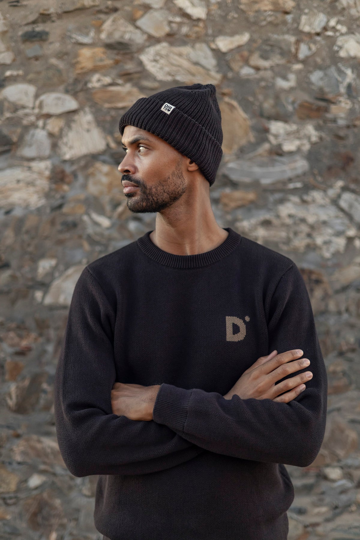 Signature Knit Crewneck