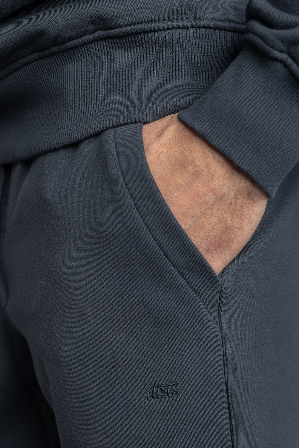 Sweat Set Charcoal