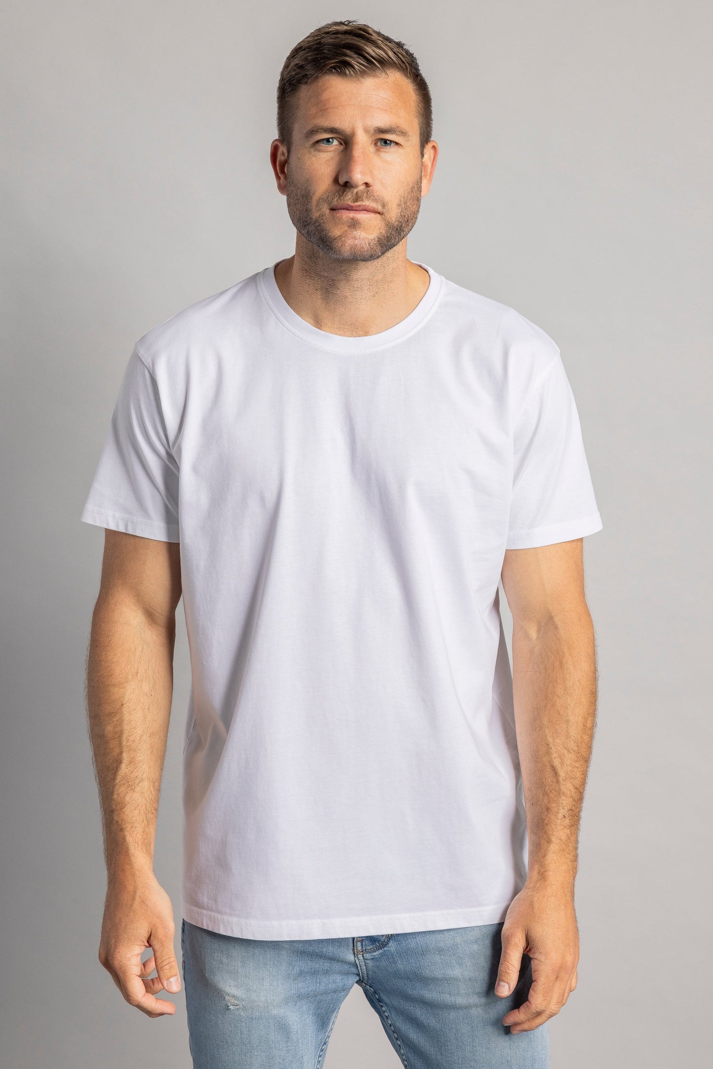 PRE-LOVED Premium Blank T-Shirt STANDARD, XXL