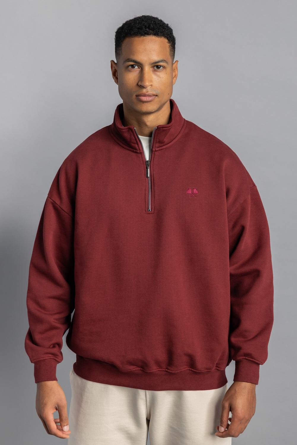 Quinze amours Quart de zip