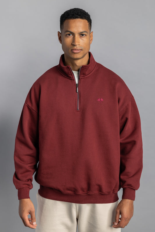 Quinze amours Quart de zip