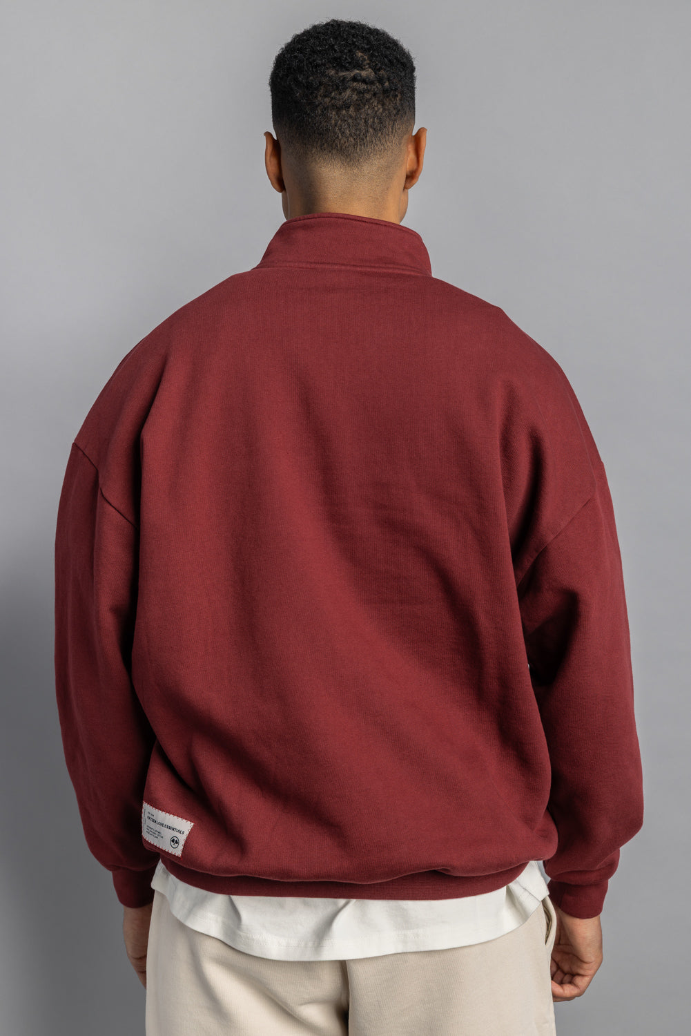 Quinze amours Quart de zip