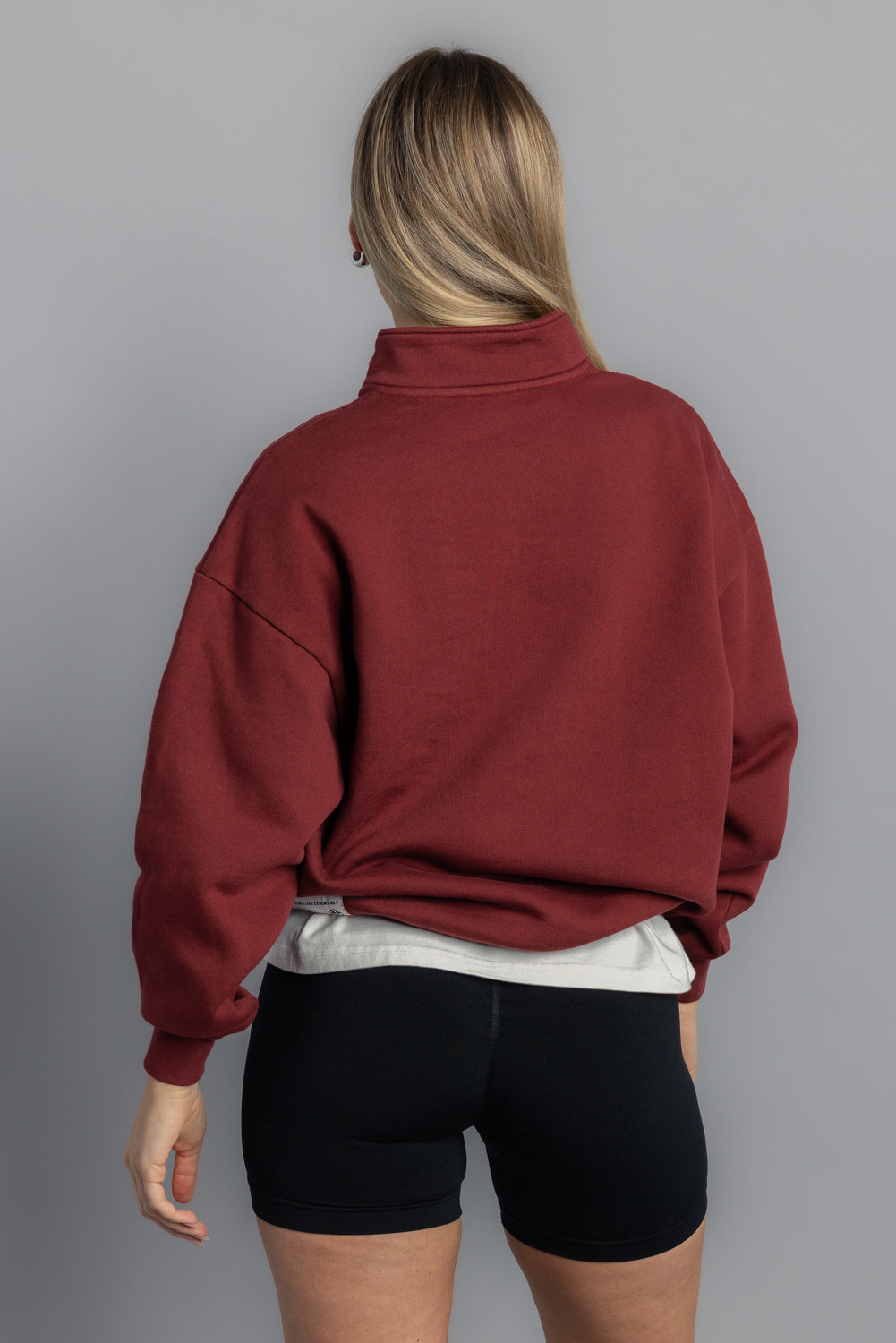 Quinze amours Quart de zip