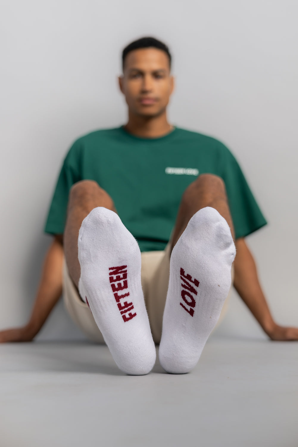 Chaussettes FIFTEEN LOVE
