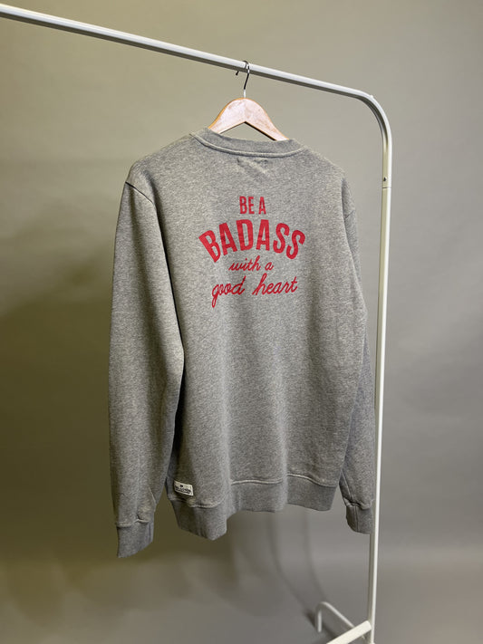 PRE-LOVED One Day x Dirts Badass Sweatshirt, L