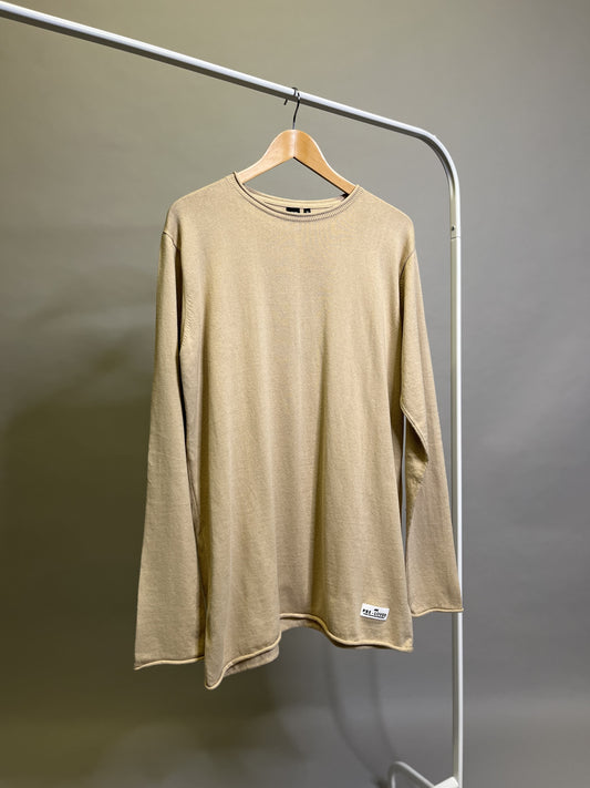 PRE-LOVED Strick-Longsleeve, XL