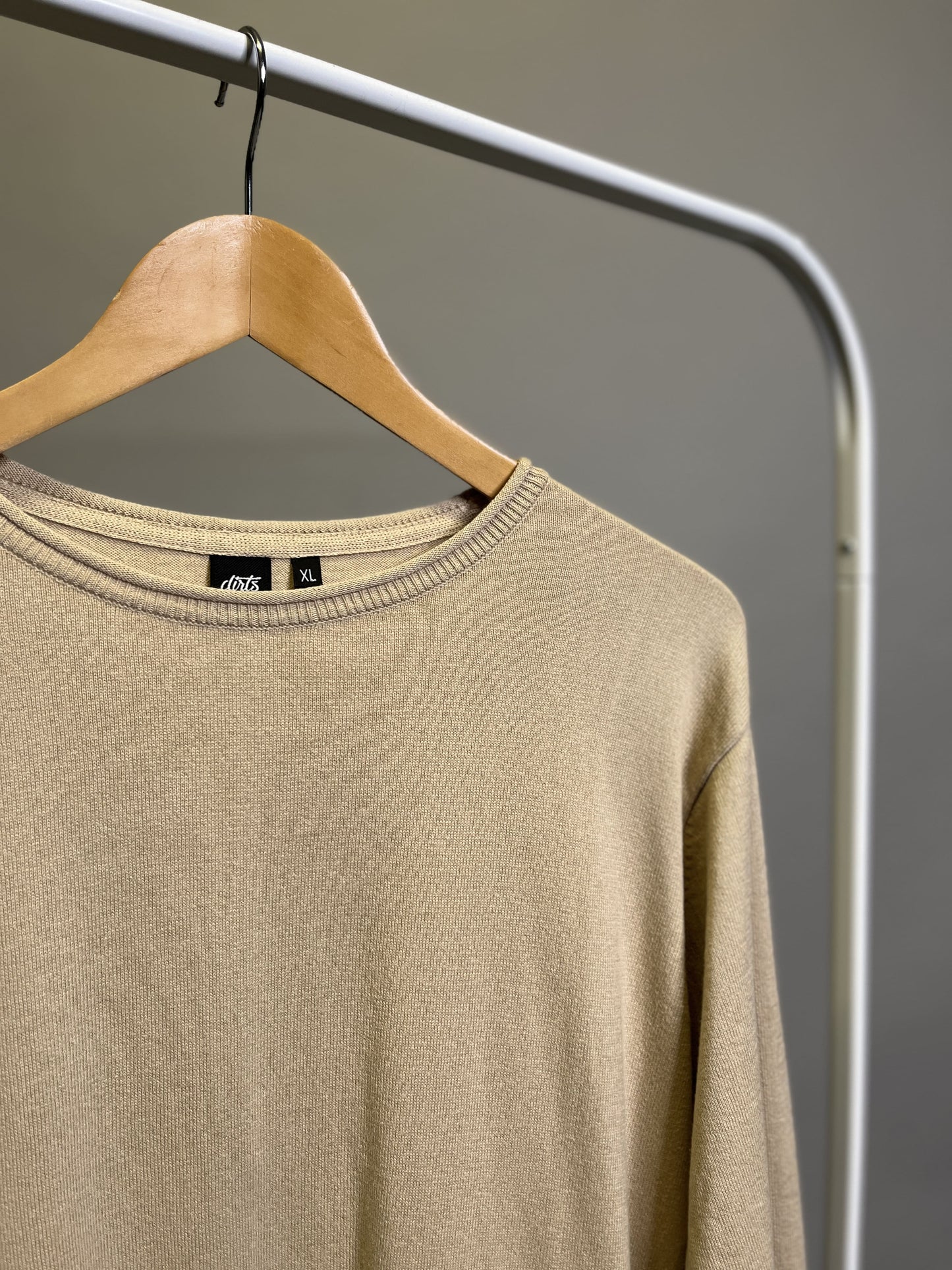 PRE-LOVED Strick-Longsleeve, XL
