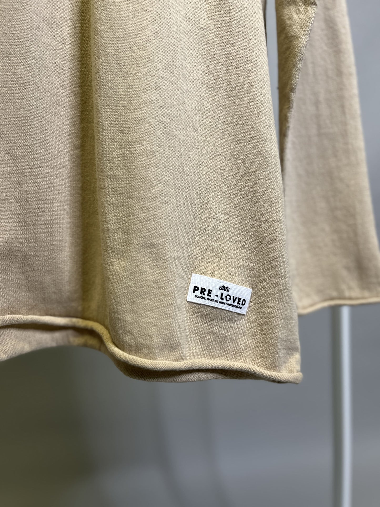PRE-LOVED Strick-Longsleeve, XL