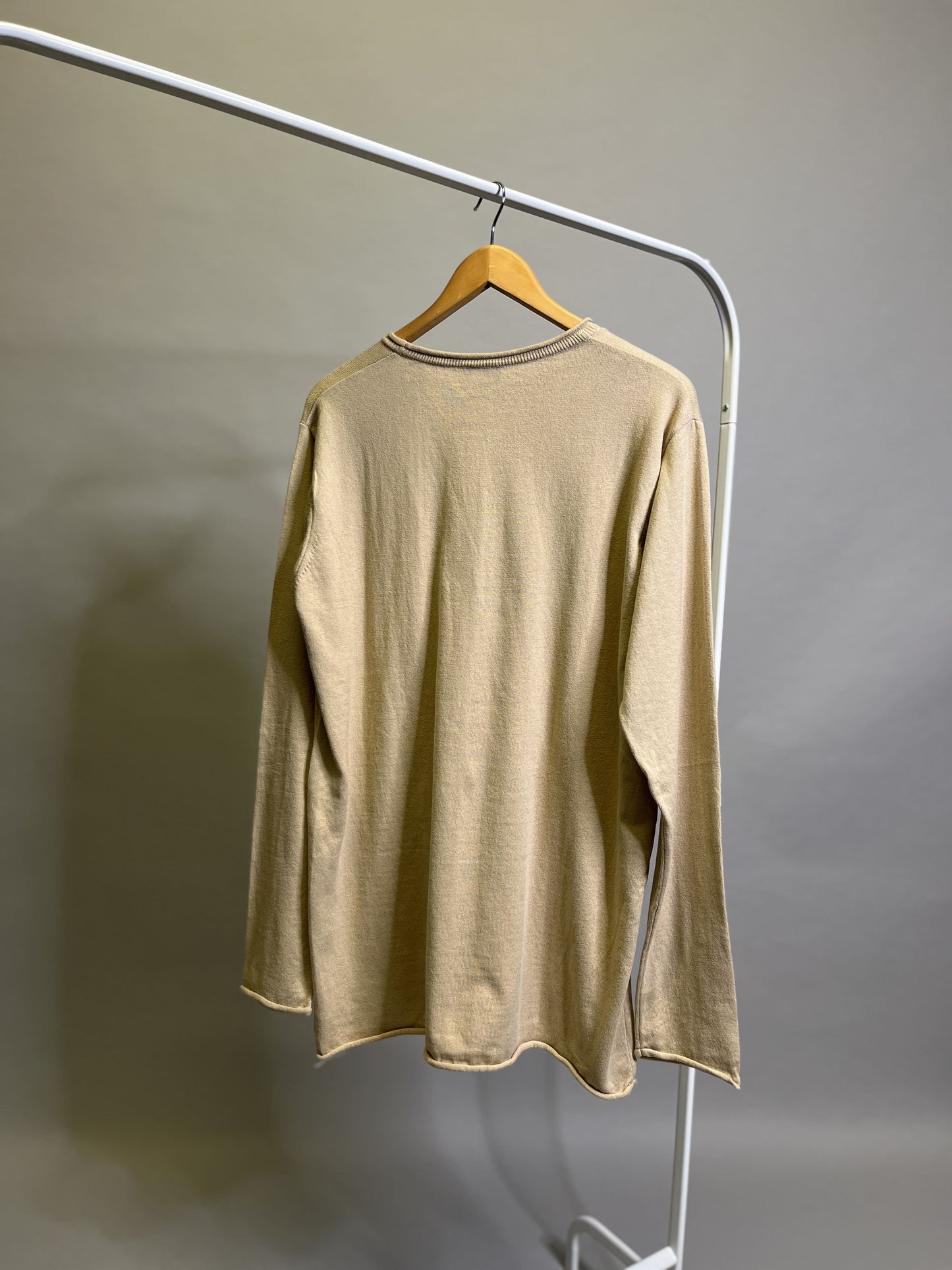 PRE-LOVED Strick-Longsleeve, XL
